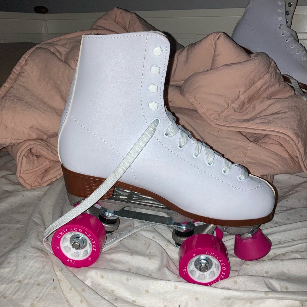 Chicago roller skates womens size 8
